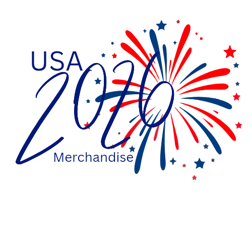 USA 2026 Merchandise 